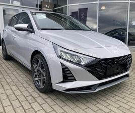 HYUNDAI I20 HYUNDAI I20 1.2 MPI EMOTION TÖBB SZÍNBEN ELÉRHETŐ!