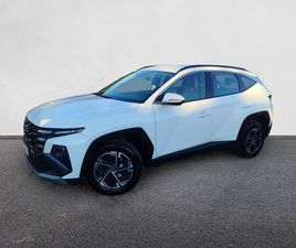 HYUNDAI TUCSON 1.6T 118KW (160CV) KLASS DE SEGUNDA MANO Y OCASIÓN | DRIVERIS