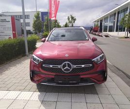 MERCEDES-BENZ GLC 300 DE 4MATIC AIRMATIC PLUG IH HYBRID AUTOMATIK, 2024 GOD.