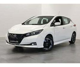 NISSAN LEAF NISSAN LEAF ACENTA V-HJUL 40 KWH NYBESIKTIGAD