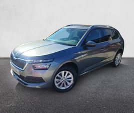 SKODA KAMIQ 1.0 TSI 85KW (115CV) DSG SELECTION DE SEGUNDA MANO Y OCASIÓN | DRIVERIS