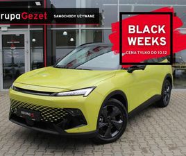 BAIC BEIJING 5 BAIC BEIJING 5 1.5 177KM LUXURY SAMOCHÓD DEMONSTRACYJNY BLACKWEEK