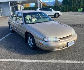 CHEVROLET LUMINA 1998 CHEVY LUMINA LTZ, LEATHER ONLY A REAL 97KM, JUST SERVICED