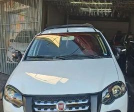 FIAT PALIO BREAK WEEKEND ADVENTURE LOCKER 1.8 FLEX