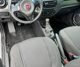 FIAT SIENA FIAT GRAND SIENA ATTRAC. 1.4 EVO F.FLEX 8V 2013