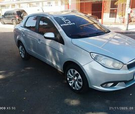 FIAT SIENA FIAT GRAND SIENA ATTRAC. 1.4 EVO F.FLEX 8V 2015