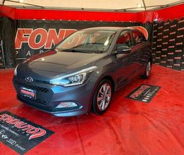 HYUNDAI I20 HYUNDAI I20 1.1 CRDI 12V 5 PORTE STYLE