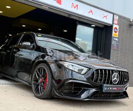 MERCEDES CLASSE A A 45 AMG S MERCEDES-BENZ CLASE A MERCEDESAMG A 45 S 4MATIC