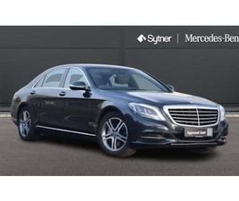 S350D L SE 4DR 9G-TRONIC [EXECUTIVE]