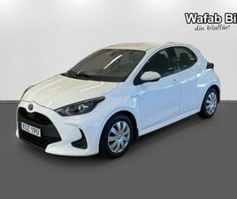 TOYOTA YARIS HYBRID ACTIVE