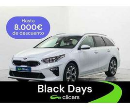 KIA CEED SW TOURER 1.0 T-GDI ECO-DYNAMICS TECH 120