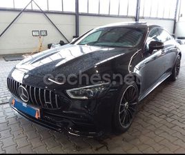 MERCEDES-BENZ MERCEDES-AMG GT MERCEDESAMG GT 53 4MATIC