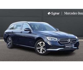MERCEDES CLASSE E E 220 E220D SPORT 5DR 9G-TRONIC