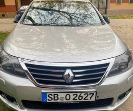 UTILIZAT RENAULT LATITUDE 2011 - 7 000 EUR, 149 000 KM - AUTOVIT.RO