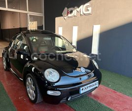 VOLKSWAGEN NEW BEETLE 1.8T