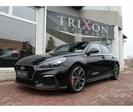 HYUNDAI I30 FASTBACK N PERFORMANCE HYUNDAI I30 N FASTBACK 2.0 T-GDI PERFORMANCE MAGYARORSZÁGI/1TULAJ/ÁFÁS!