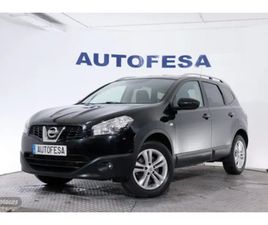 NISSAN QASHQAI+2 1.6 DCI NCONNECTA 131CV 7 PLAZAS 5P # TECHO PANORAMICO, PARKTRONIC