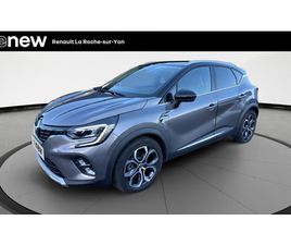 CAPTUR E-TECH FULL HYBRID 145