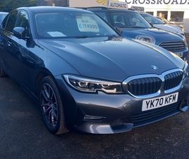 320I SPORT 4DR STEP AUTO