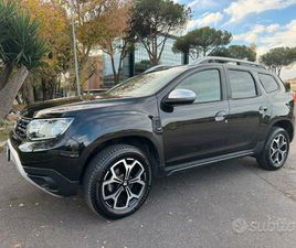 DACIA DUSTER ECO-G 1.0 PRESTIGE