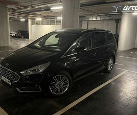 FORD GALAXY FORD GALAXY 2.0 ECOBLUE 140 KW FWD TITANIUM VIGNALE 1.LASTNIK