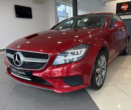 MERCEDES-BENZ CLS KLASA 350 D 4MATIC SHOOTING BRAKE, 2015 GOD.