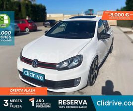 VOLKSWAGEN GOLF GTI VOLKSWAGEN GOLF 2.0 TSI DSG 6 VEL GTI
