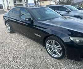 BMW SERIE 7 740 BMW 740 XDRIVE M