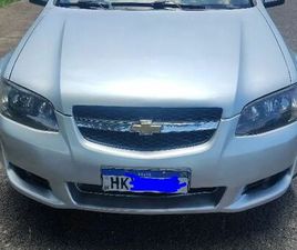 CHEVROLET OMEGA CD/ FITTIPALDI 3.6 V6 24V 4P 2011