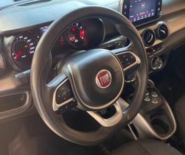 FIAT CRONOS FIAT CRONOS DRIVE GSR 1.3 8V FLEX 2019
