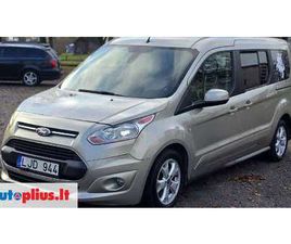 FORD TRANSIT CONNECT, 2.5 L., MPV / MINIVAN