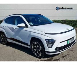 HYUNDAI KONA LONG RANGE HYUNDAI KONA E (218PS) ULTIMATE