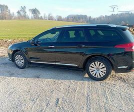 CITROËN C5 TOURER 1.6 HDI