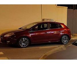 FIAT BRAVO 1.4 T-JET SPORT 150CV GPL PREZZO TRATTABILE