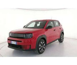 FIAT GRANDE PANDA 1.2 HYBRID ICON 110CV EDCT