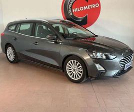 FORD FOCUS SW 1.5 95CV SW IVA.ESP. BUSINESS UNICOPROP.TG FORD.