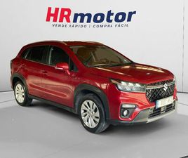 SUZUKI S-CROSS SUZUKI S-CROSS 1.4T 4WD MILD HYBRID