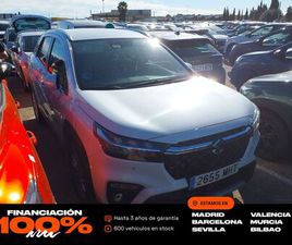 SUZUKI S-CROSS 1.5 S2 STRONG HYBRID AUTO