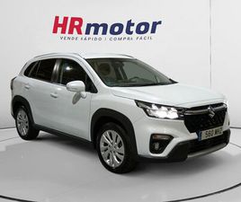 SUZUKI S-CROSS SUZUKI S-CROSS COMFORT