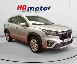 SUZUKI S-CROSS SUZUKI S-CROSS S2