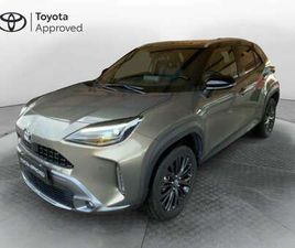 1.5 HYBRID 5P. E-CVT ADVENTURE