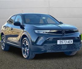 VAUXHALL MOKKA VAUXHALL MOKKA HATCHBACK 2023, 37702 MILES, £15495 - 32986818 - EXCHANGEANDMART.CO.UK