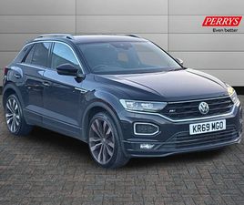 2.0 TDI R-LINE 5DR