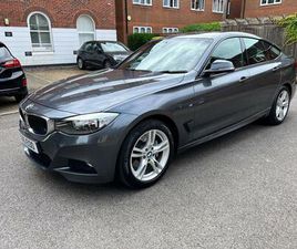 BMW SERIE 3 GT 335D XDRIVE 3.0 335D M SPORT GT AUTO XDRIVE EURO 6 (START/STOP) 5DR