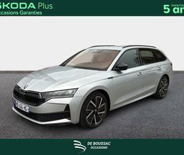 SKODA OCTAVIA COMBI SPORTLINE