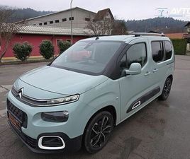 CITROËN BERLINGO LIVE M PURETECH 110 S S BVM6