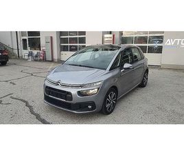 CITROËN C4 SPACETOURER LIVE PURETECH 130 S S BVM6 1 LETO JAMSTVO