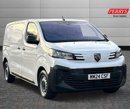 PEUGEOT EXPERT 1.5 BLUEHDI 120 PROFESSIONAL VAN