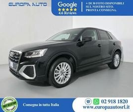 AUDI Q2 30 TFSI 30 TFSI S LINE EDITION