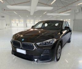 BMW X2 XDRIVE 25E BMW X2 XDRIVE 25E BUSINESS X AUTOMATICO
